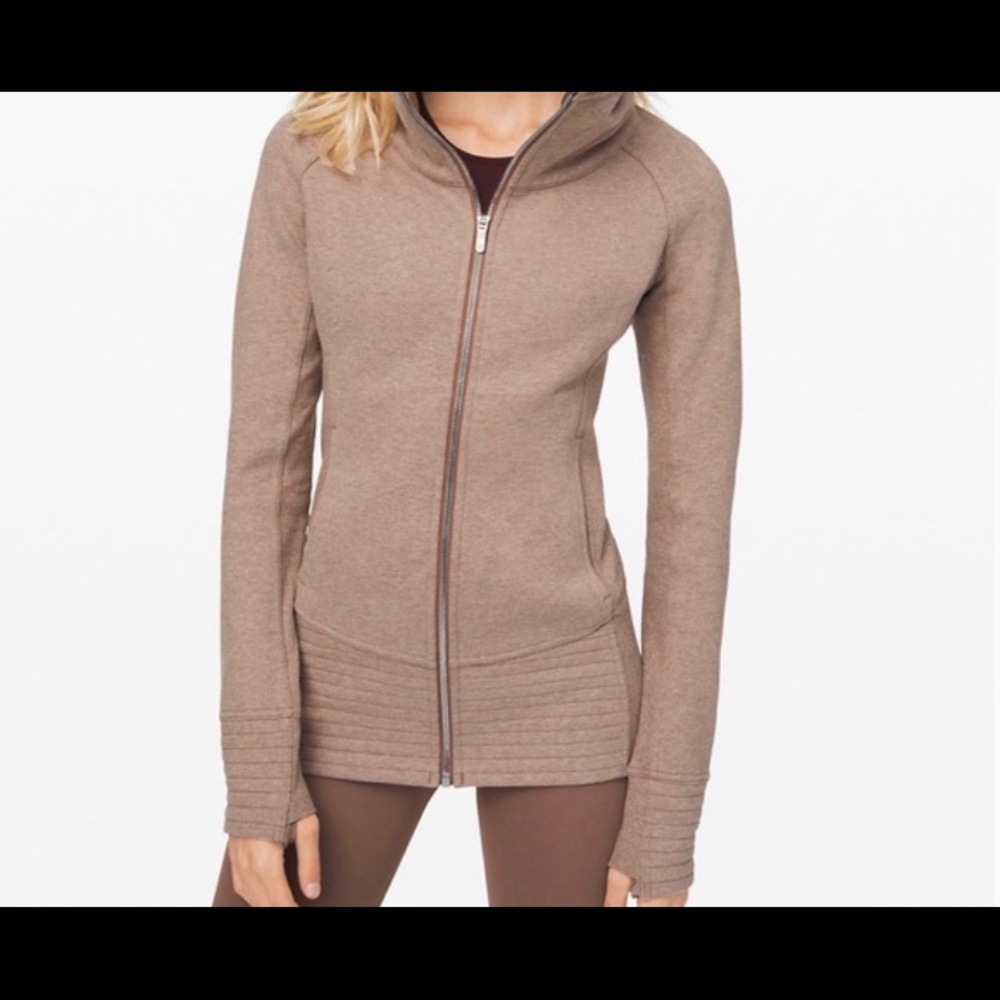 Lululemon radiant jacket